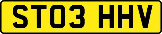 ST03HHV