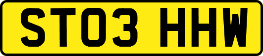 ST03HHW