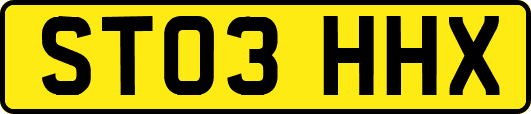 ST03HHX