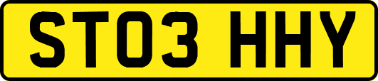 ST03HHY