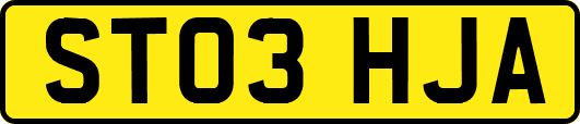 ST03HJA