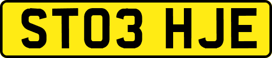 ST03HJE