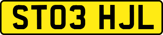 ST03HJL