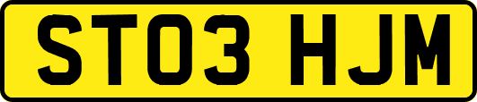 ST03HJM