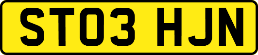 ST03HJN