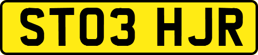 ST03HJR