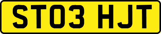 ST03HJT