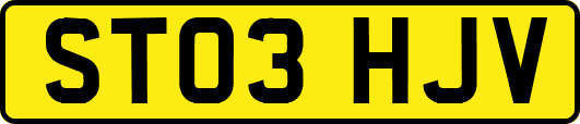 ST03HJV