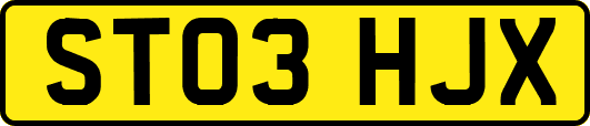 ST03HJX