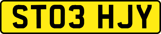 ST03HJY