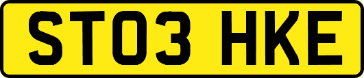ST03HKE