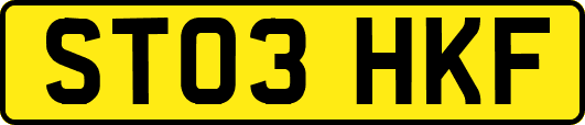 ST03HKF