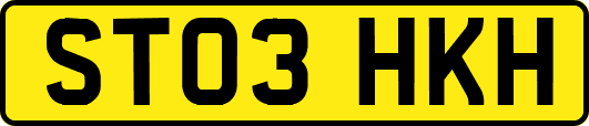 ST03HKH