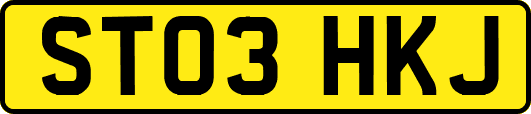 ST03HKJ