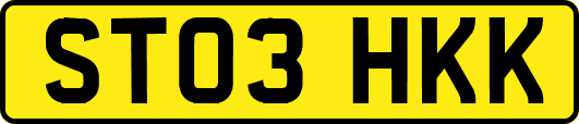 ST03HKK