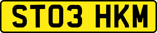 ST03HKM