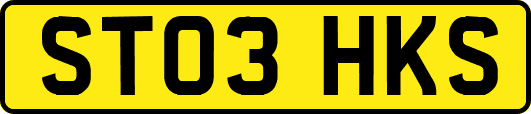 ST03HKS