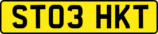 ST03HKT