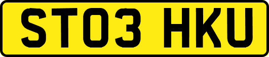 ST03HKU