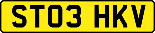 ST03HKV