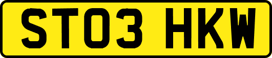 ST03HKW