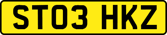 ST03HKZ