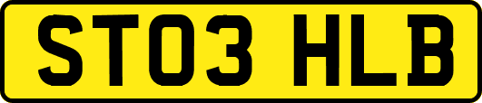ST03HLB