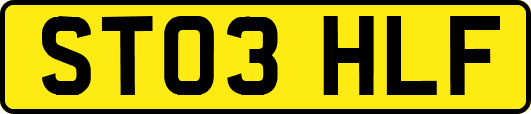 ST03HLF