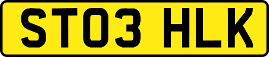 ST03HLK