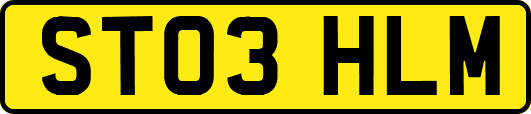 ST03HLM