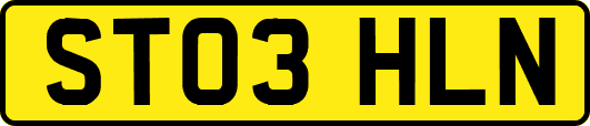 ST03HLN