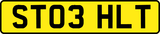 ST03HLT