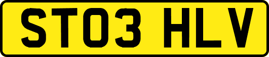 ST03HLV