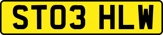 ST03HLW