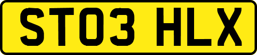 ST03HLX