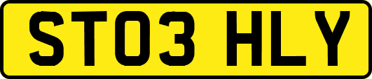 ST03HLY
