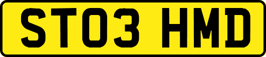 ST03HMD