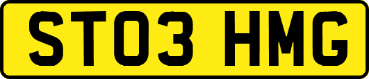 ST03HMG