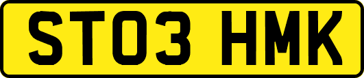 ST03HMK