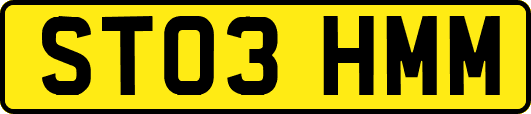 ST03HMM