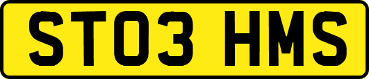 ST03HMS