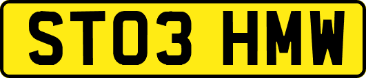 ST03HMW