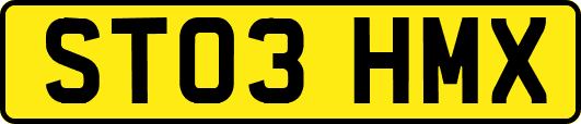 ST03HMX