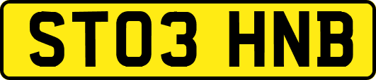 ST03HNB