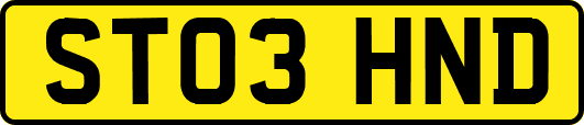 ST03HND