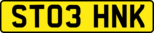 ST03HNK
