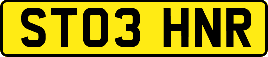 ST03HNR
