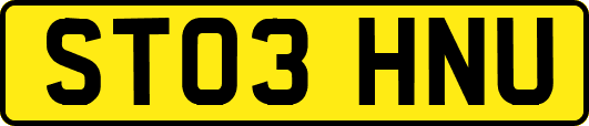 ST03HNU