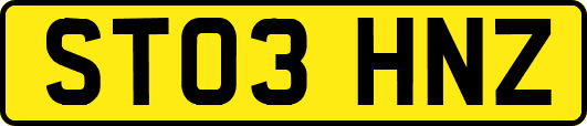 ST03HNZ