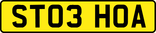 ST03HOA
